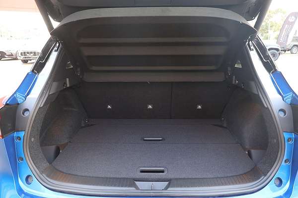 2024 Nissan QASHQAI Ti J12