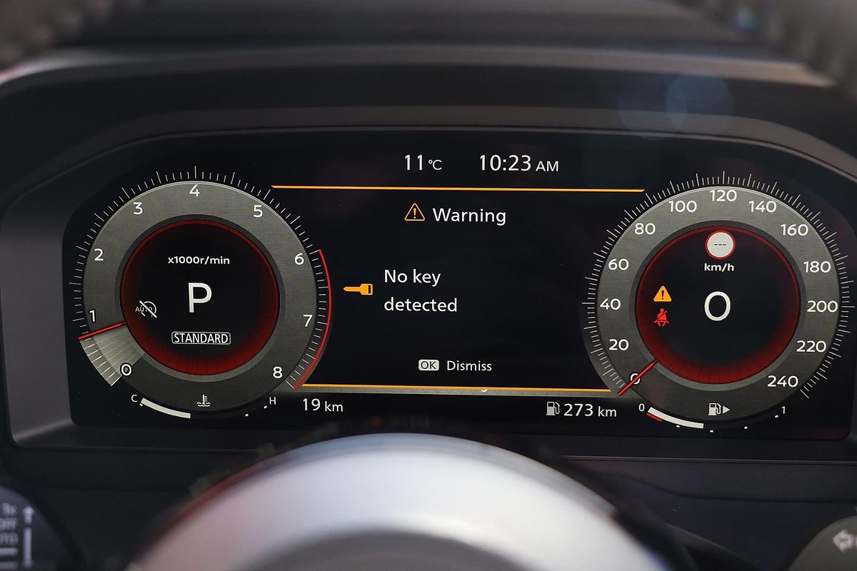 2023 Nissan QASHQAI Ti J12