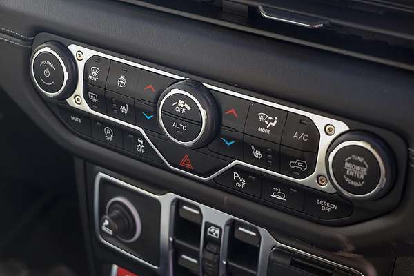 2025 Jeep Wrangler Unlimited Rubicon JL