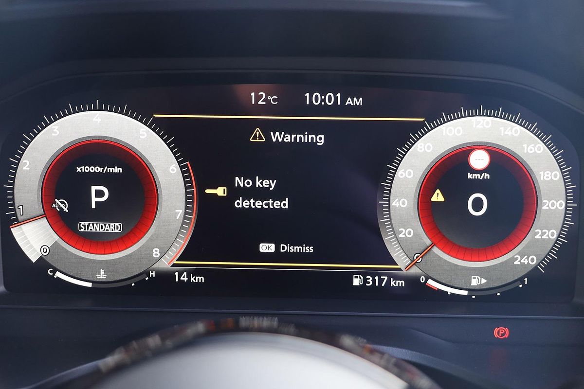 2024 Nissan QASHQAI Ti J12