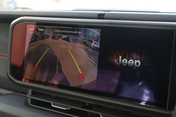 2025 Jeep Wrangler Unlimited Rubicon JL