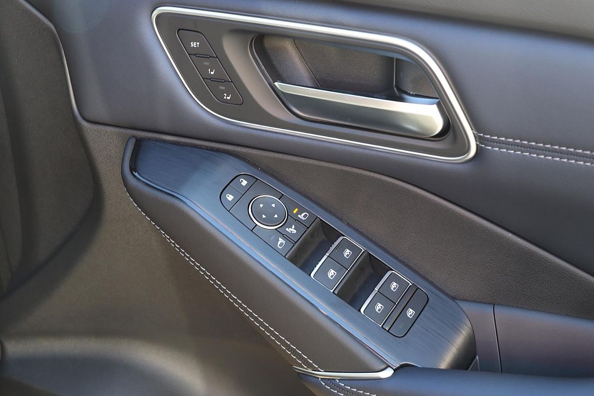 2024 Nissan QASHQAI TI e-POWER J12