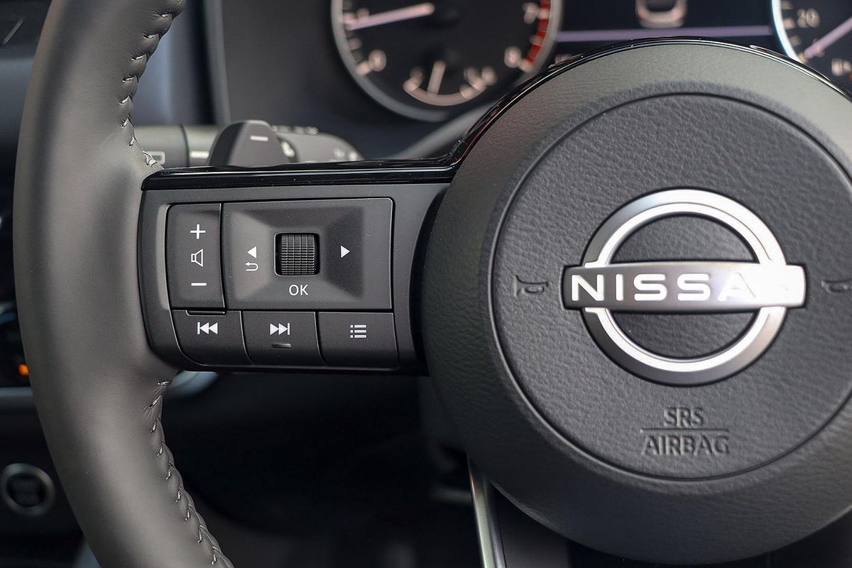 2024 Nissan QASHQAI ST-L J12
