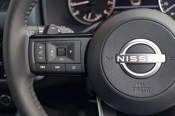 2024 Nissan QASHQAI ST-L J12