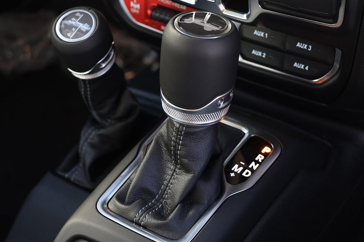 2025 Jeep Wrangler Unlimited Rubicon JL