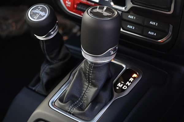2025 Jeep Wrangler Unlimited Rubicon JL