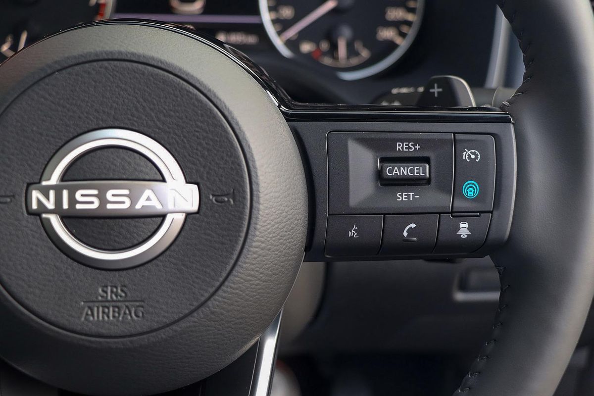 2024 Nissan QASHQAI ST-L J12