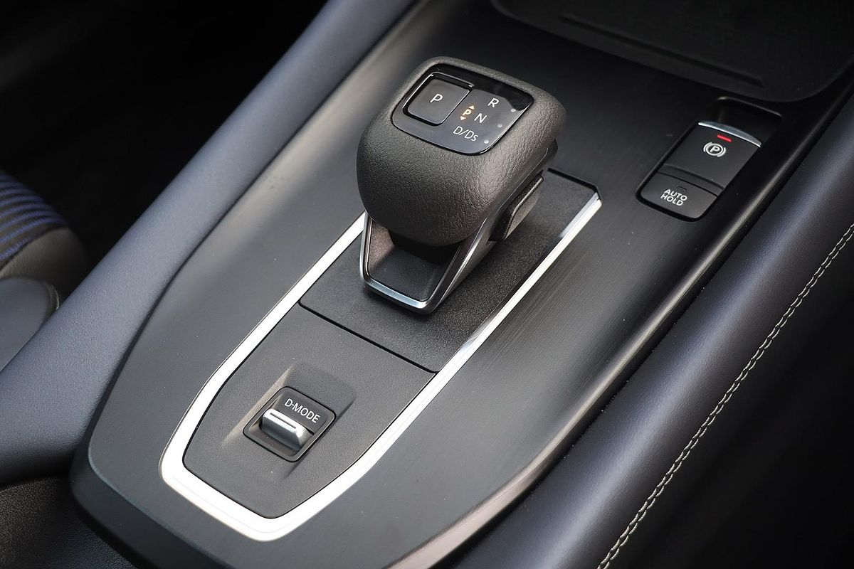 2024 Nissan QASHQAI ST-L J12