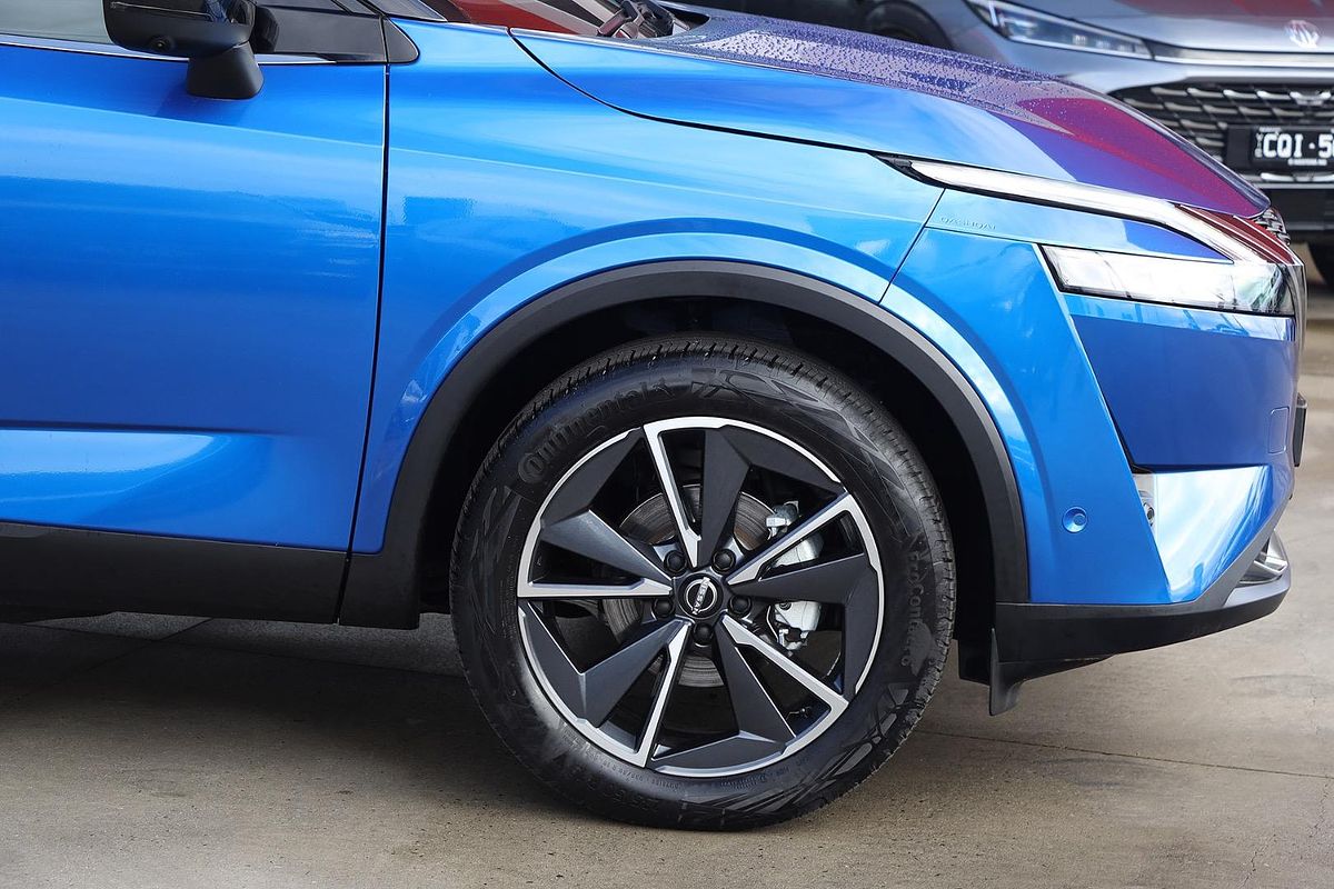 2024 Nissan QASHQAI Ti J12