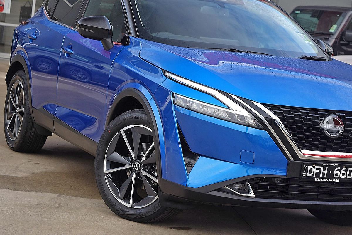 2024 Nissan QASHQAI ST-L J12