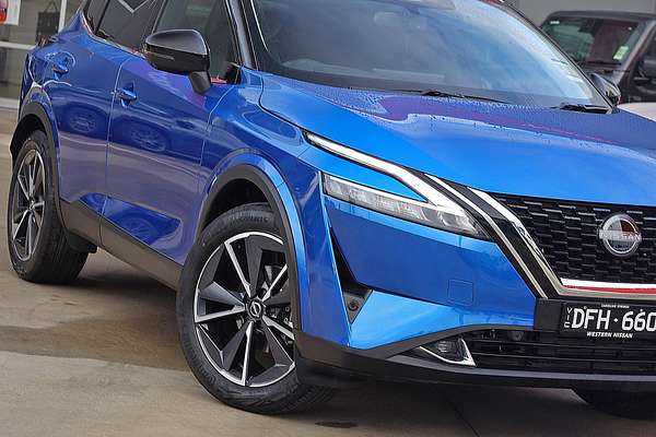 2024 Nissan QASHQAI ST-L J12