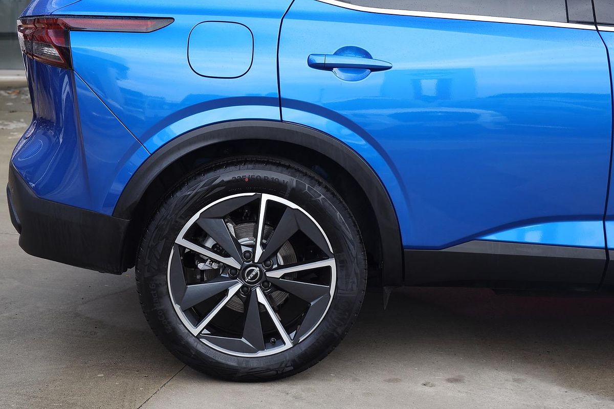 2024 Nissan QASHQAI ST-L J12