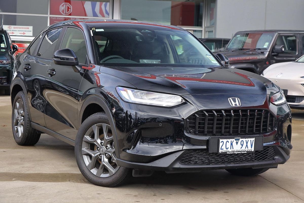 2024 Honda ZR-V VTi L+ RZ