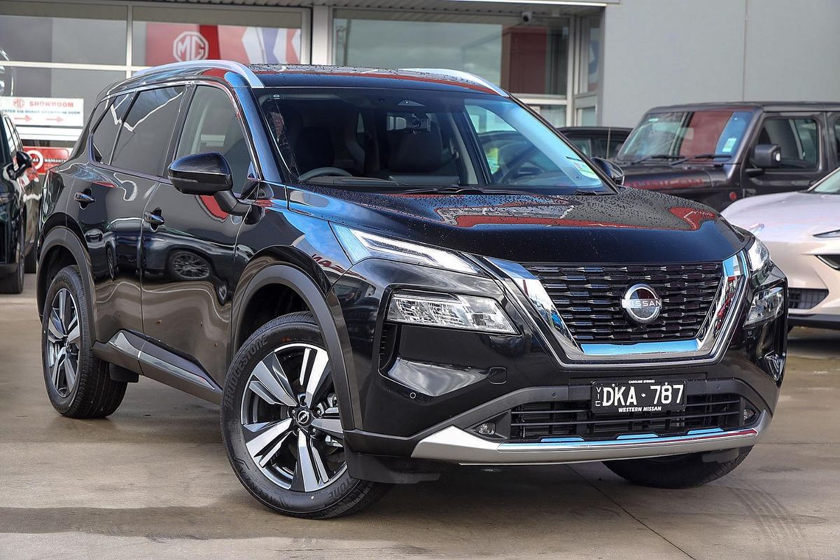 2025 Nissan X-TRAIL Ti-L T33
