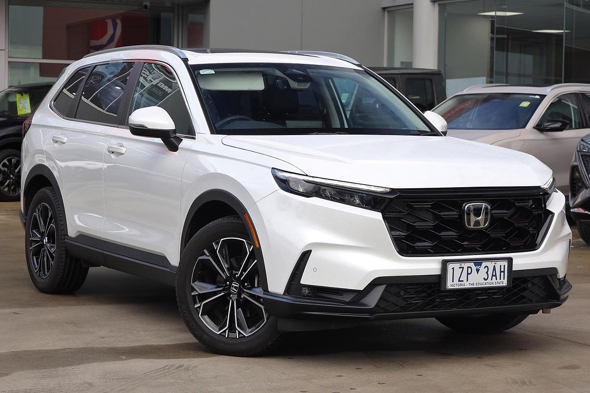 2024 Honda CR-V VTi LX RS