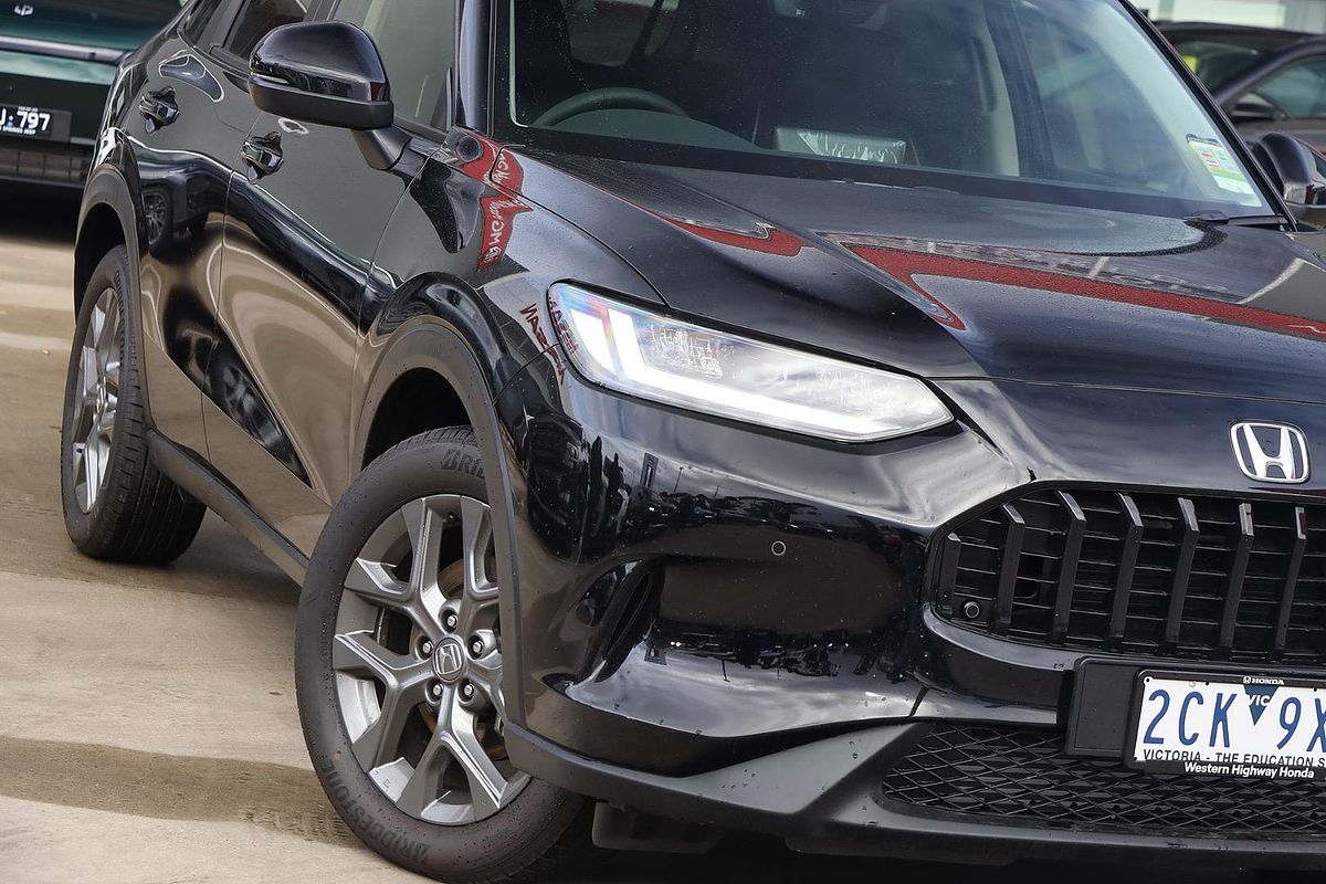 2024 Honda ZR-V VTi L+ RZ