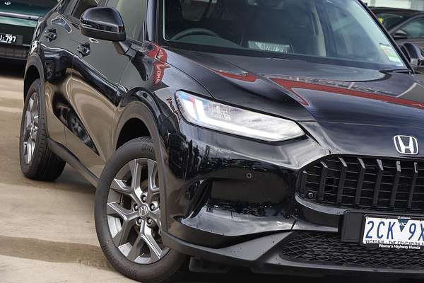 2024 Honda ZR-V VTi L+ RZ