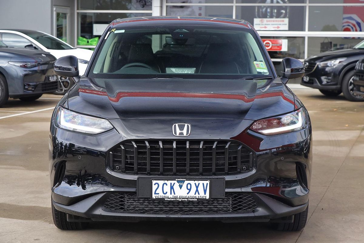 2024 Honda ZR-V VTi L+ RZ
