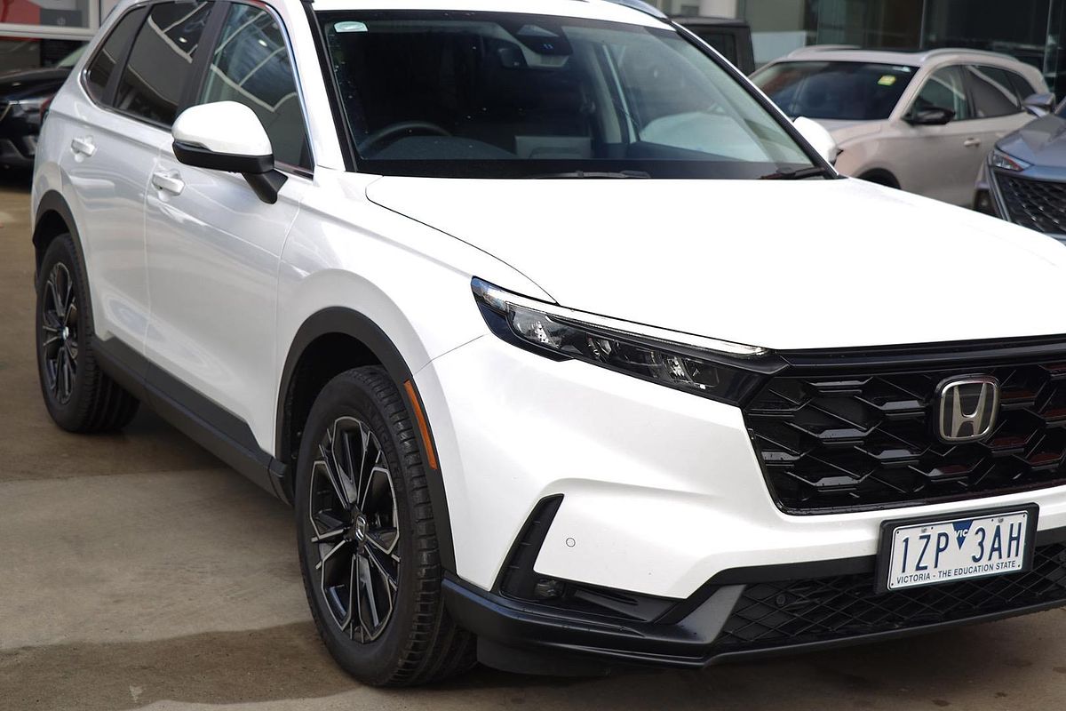 2024 Honda CR-V VTi LX RS