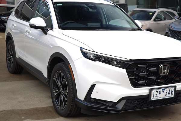 2024 Honda CR-V VTi LX RS