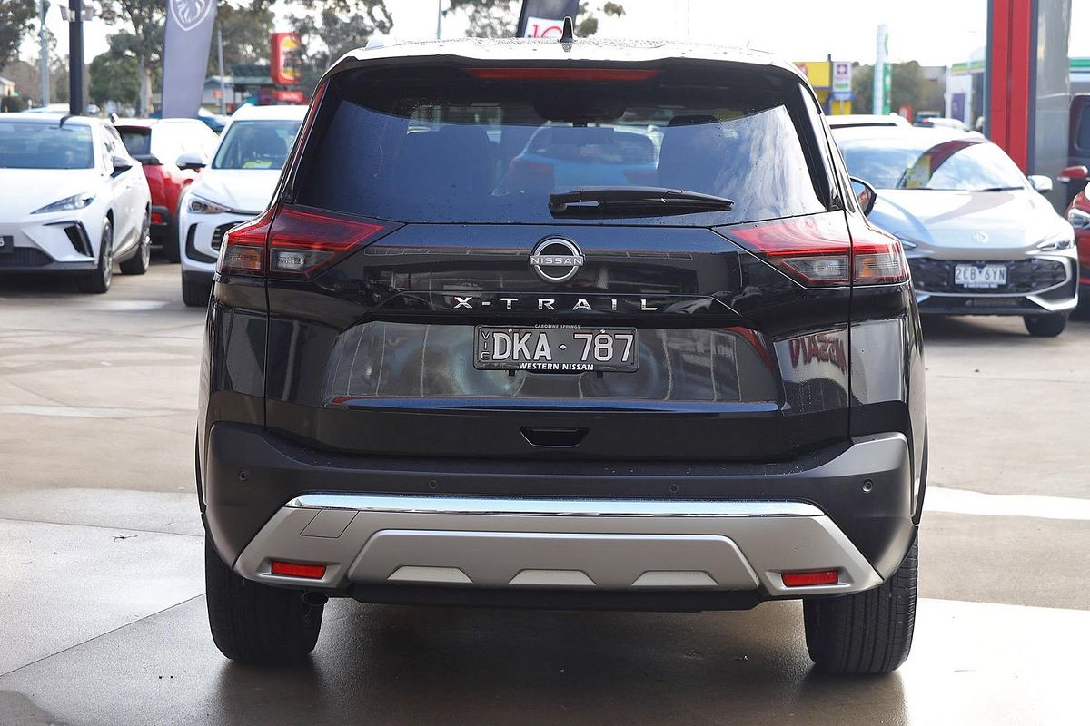 2025 Nissan X-TRAIL Ti-L T33
