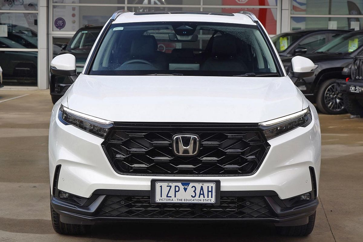 2024 Honda CR-V VTi LX RS