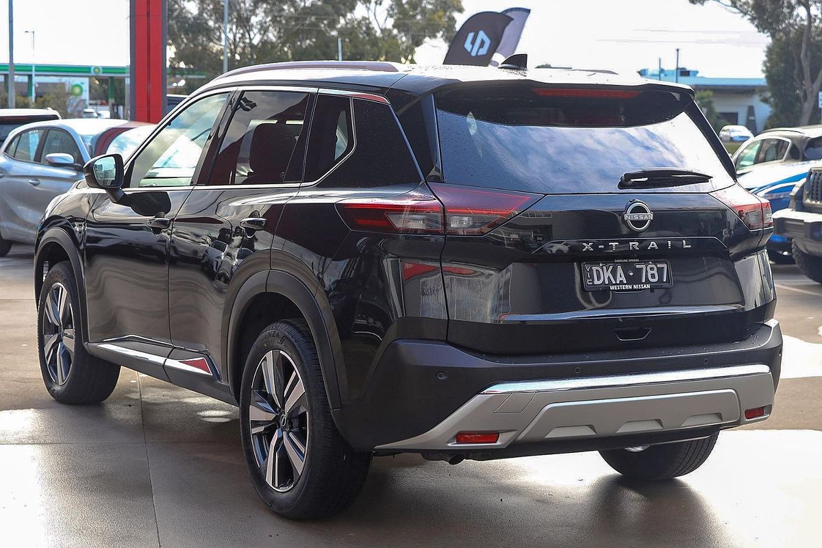2025 Nissan X-TRAIL Ti-L T33