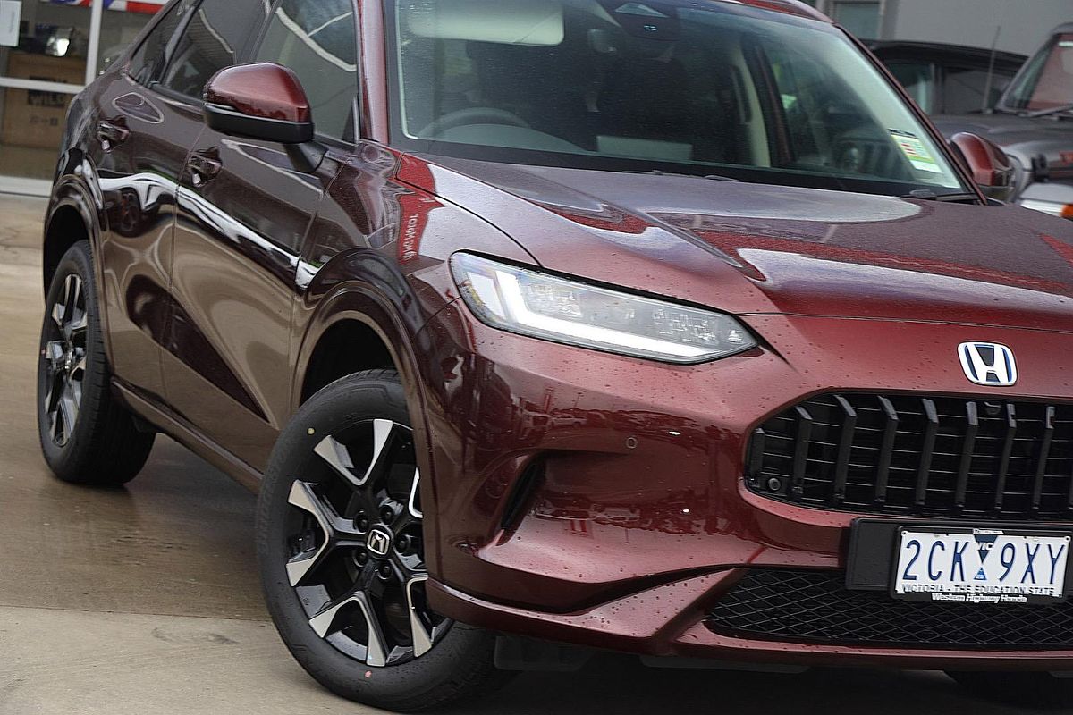 2024 Honda ZR-V e:HEV LX RZ