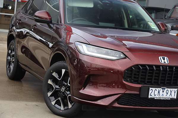2024 Honda ZR-V e:HEV LX RZ