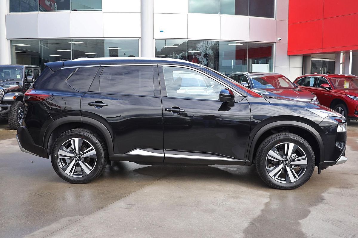2025 Nissan X-TRAIL Ti-L T33