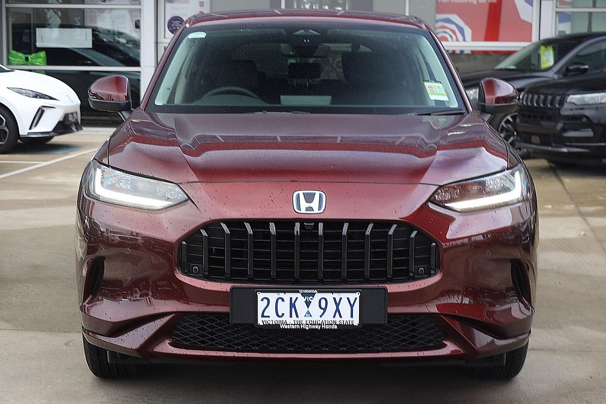 2024 Honda ZR-V e:HEV LX RZ