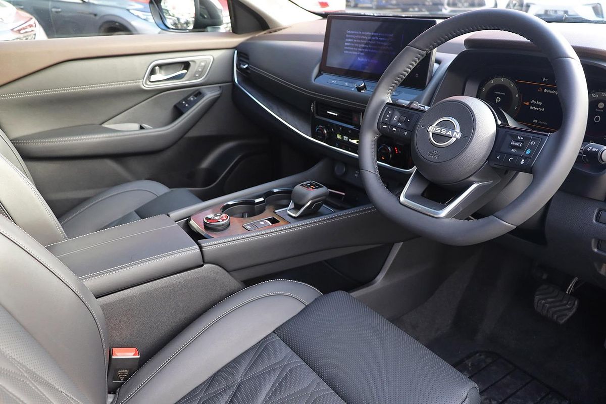 2025 Nissan X-TRAIL Ti-L T33
