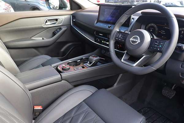 2025 Nissan X-TRAIL Ti-L T33