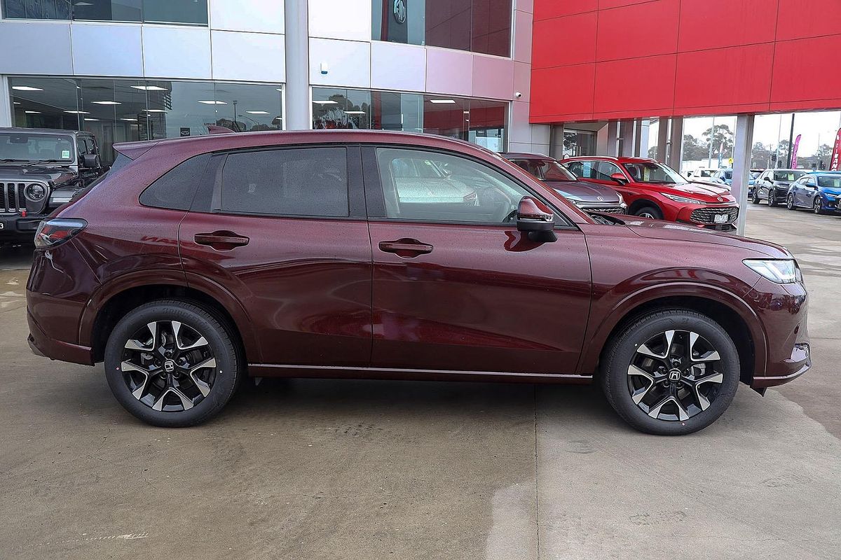 2024 Honda ZR-V e:HEV LX RZ