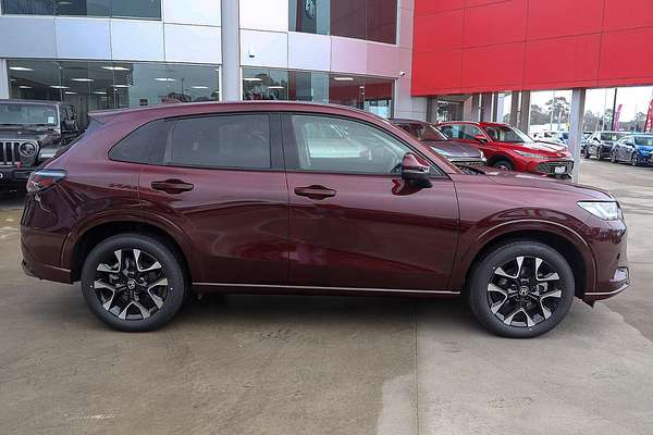2024 Honda ZR-V e:HEV LX RZ