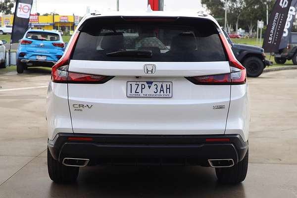 2024 Honda CR-V VTi LX RS