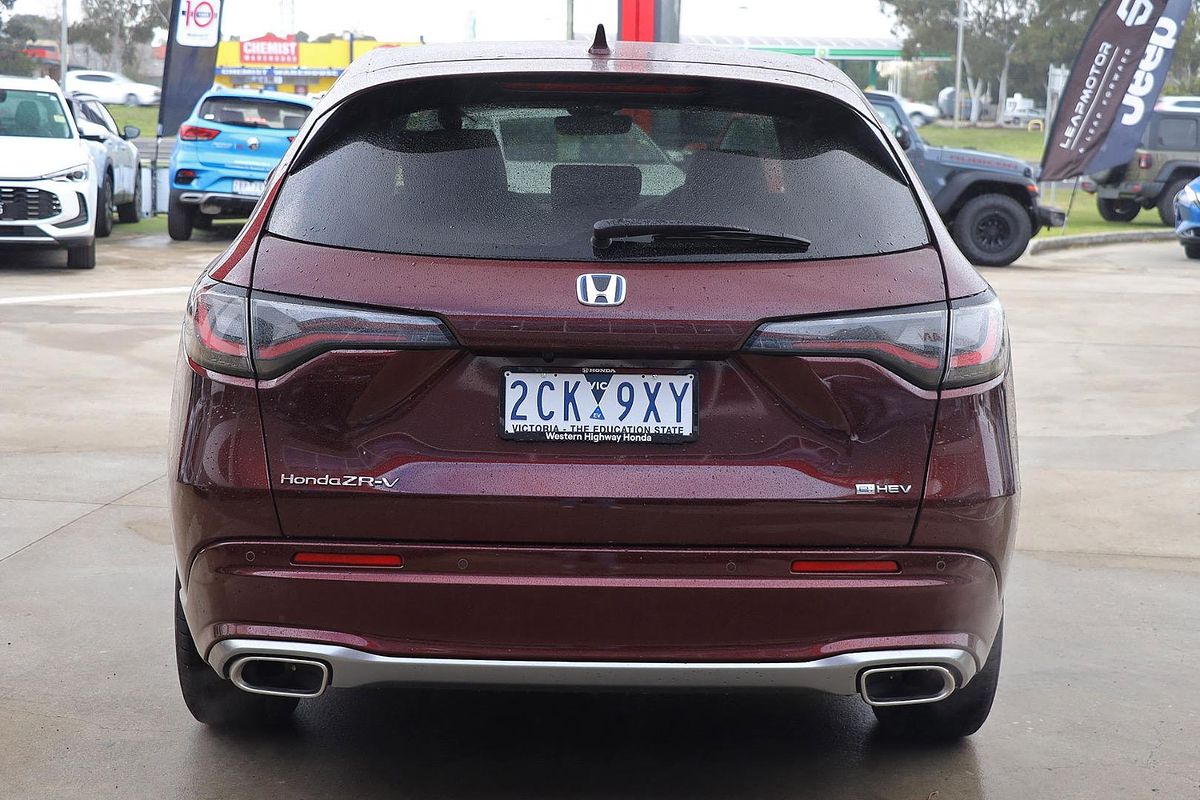 2024 Honda ZR-V e:HEV LX RZ