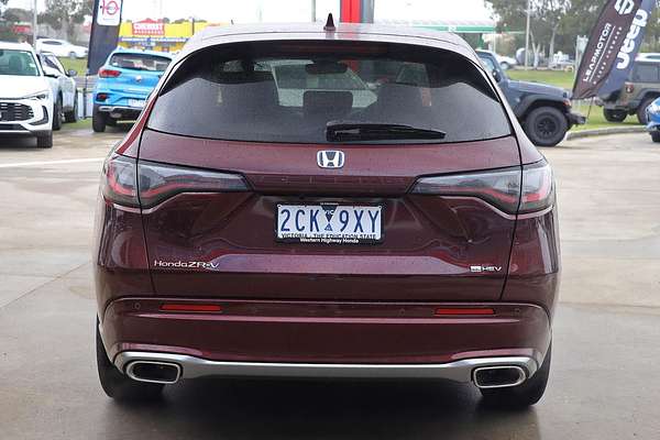 2024 Honda ZR-V e:HEV LX RZ