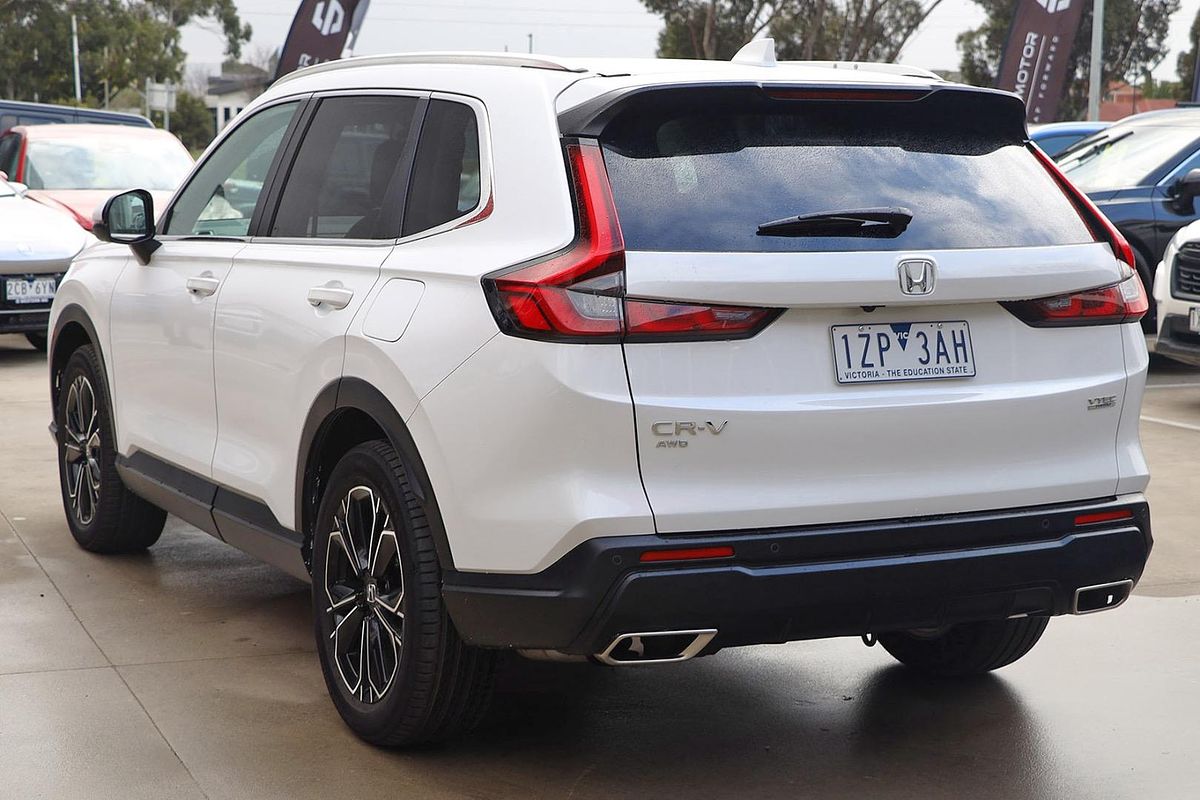 2024 Honda CR-V VTi LX RS