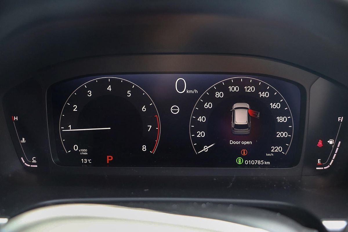 2024 Honda CR-V VTi LX RS