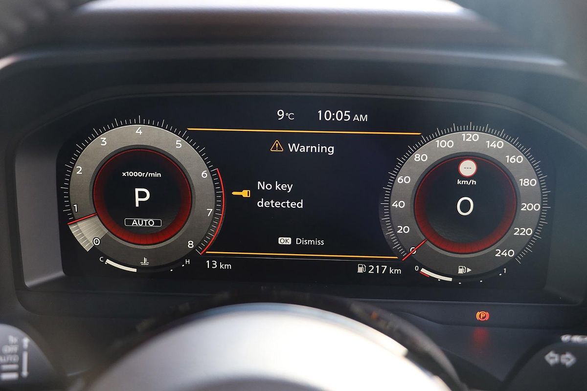 2025 Nissan X-TRAIL Ti-L T33