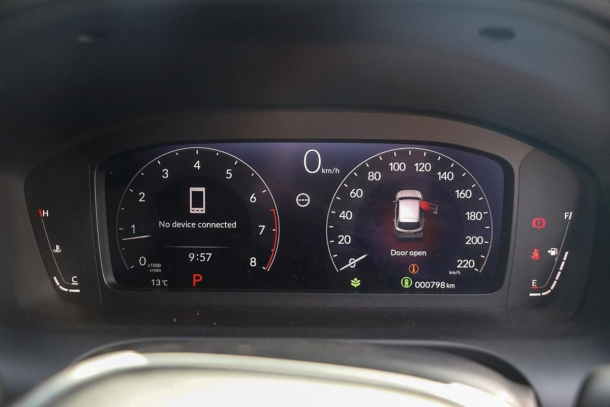 2024 Honda ZR-V VTi L+ RZ
