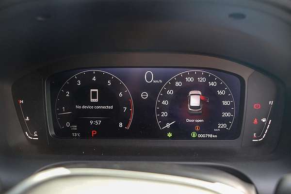 2024 Honda ZR-V VTi L+ RZ