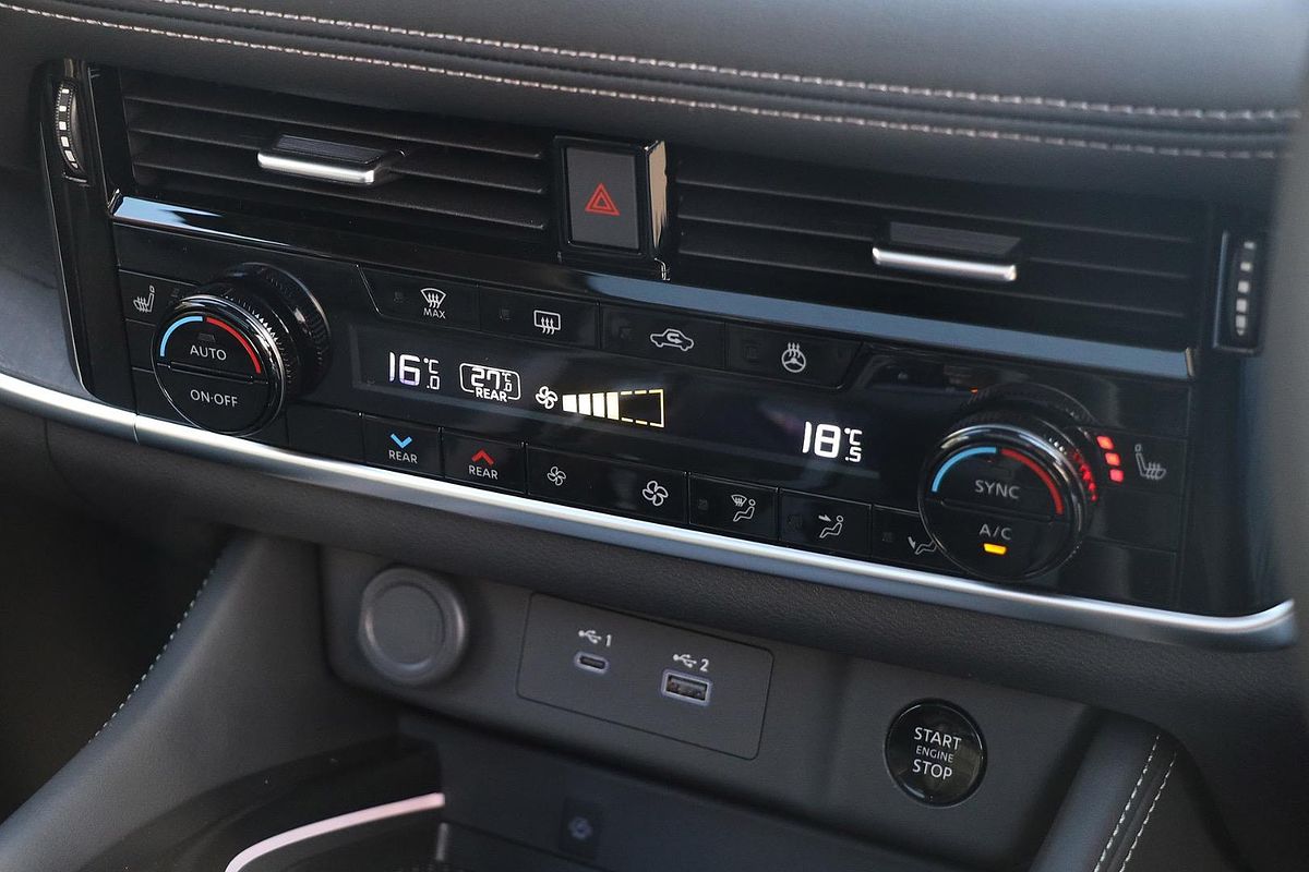 2025 Nissan X-TRAIL Ti-L T33