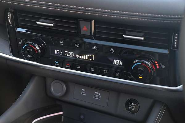 2025 Nissan X-TRAIL Ti-L T33