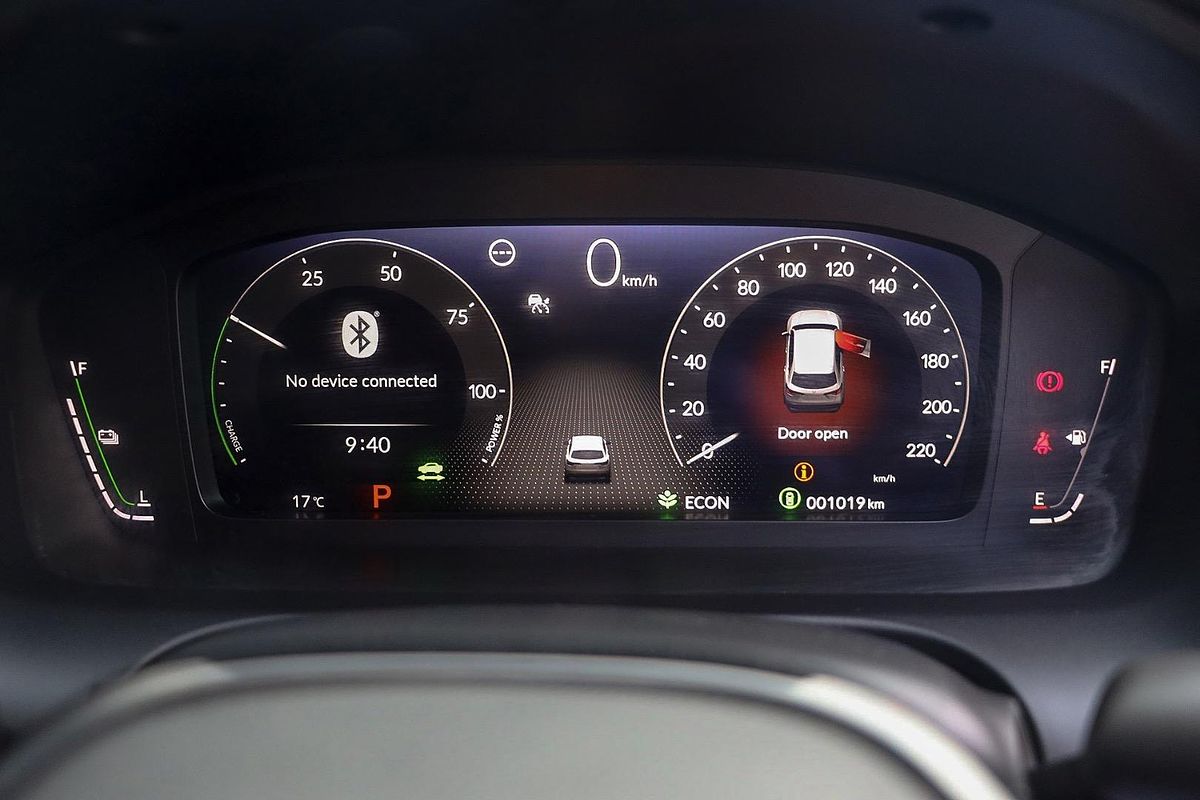 2024 Honda ZR-V e:HEV LX RZ