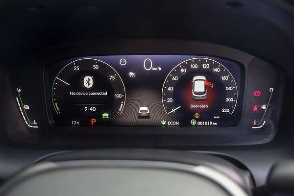2024 Honda ZR-V e:HEV LX RZ
