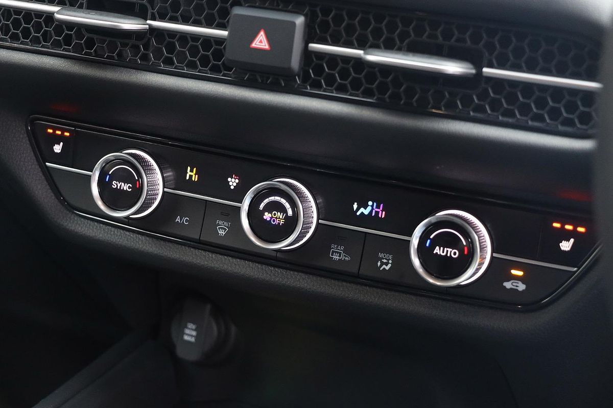 2024 Honda ZR-V e:HEV LX RZ