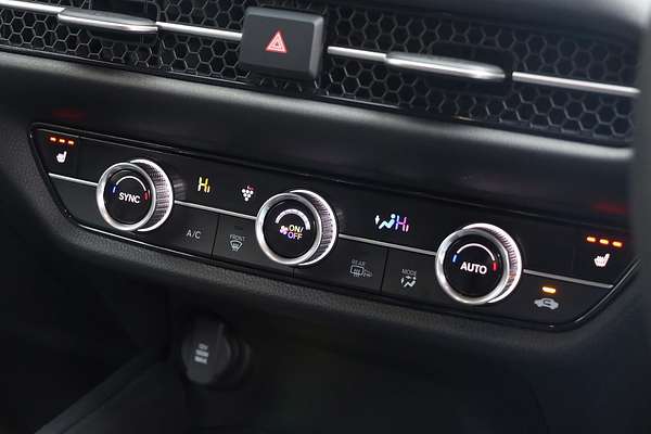 2024 Honda ZR-V e:HEV LX RZ