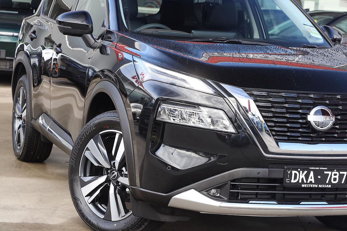 2025 Nissan X-TRAIL Ti-L T33